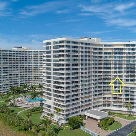 South Seas Tower 3 #1005 - Beachfront 2/2 Long Beach Views! Villa Marco Island Exterior photo