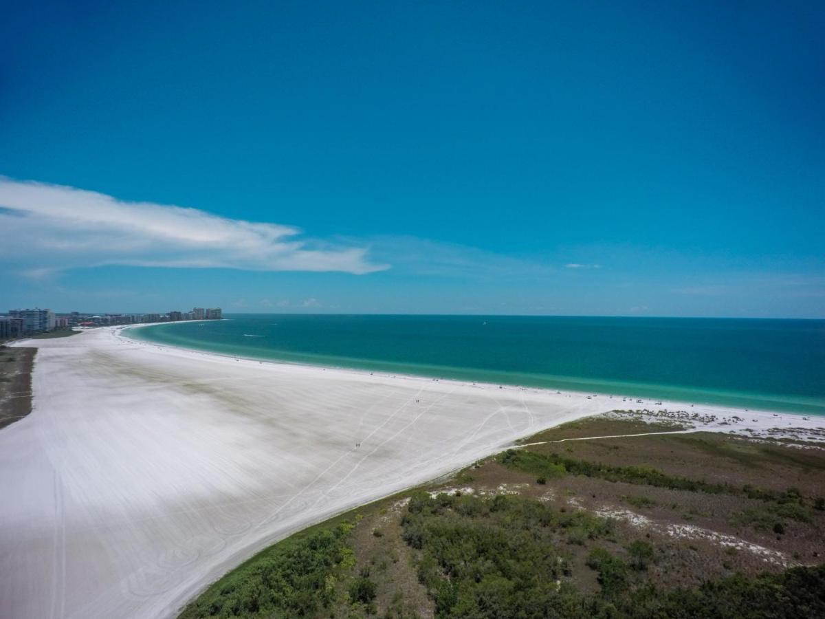 South Seas Tower 3 #1005 - Beachfront 2/2 Long Beach Views! Villa Marco Island Exterior photo