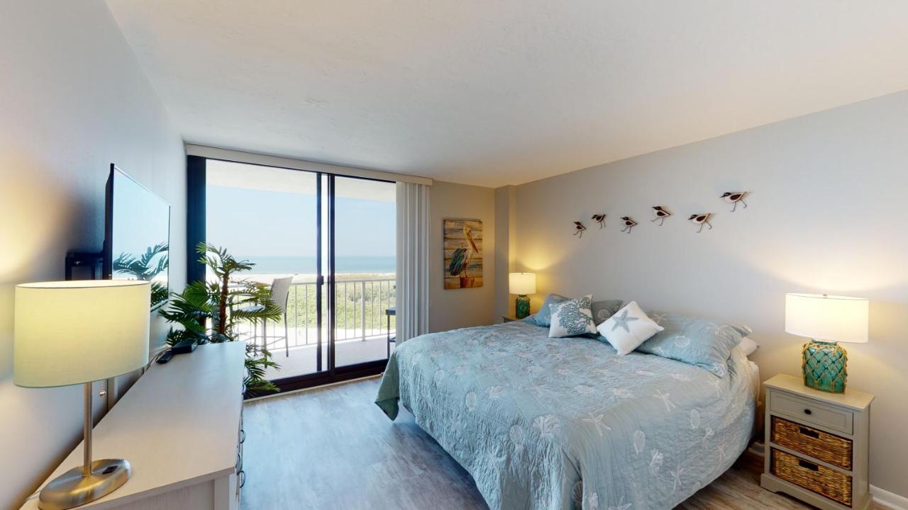 South Seas Tower 3 #1005 - Beachfront 2/2 Long Beach Views! Villa Marco Island Exterior photo