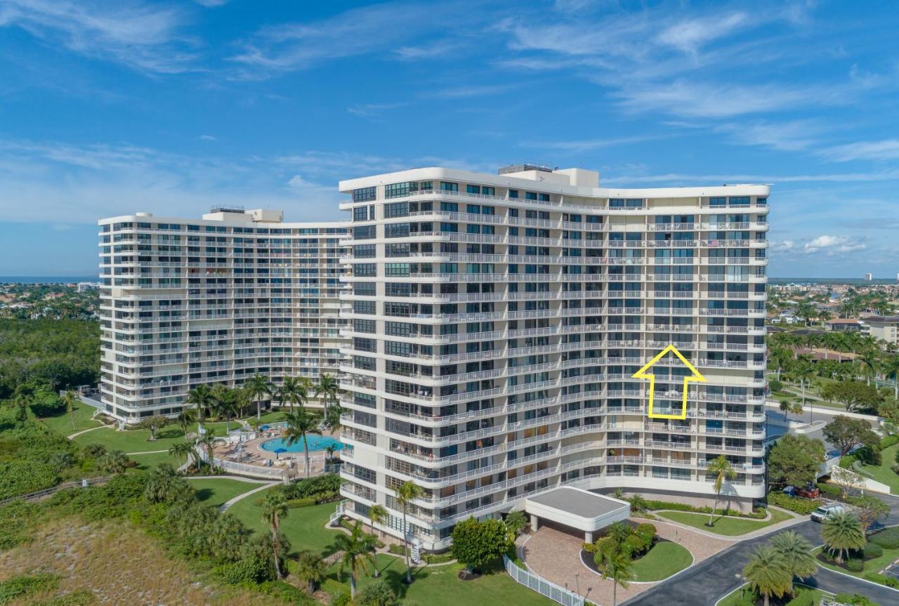 South Seas Tower 3 #1005 - Beachfront 2/2 Long Beach Views! Villa Marco Island Exterior photo