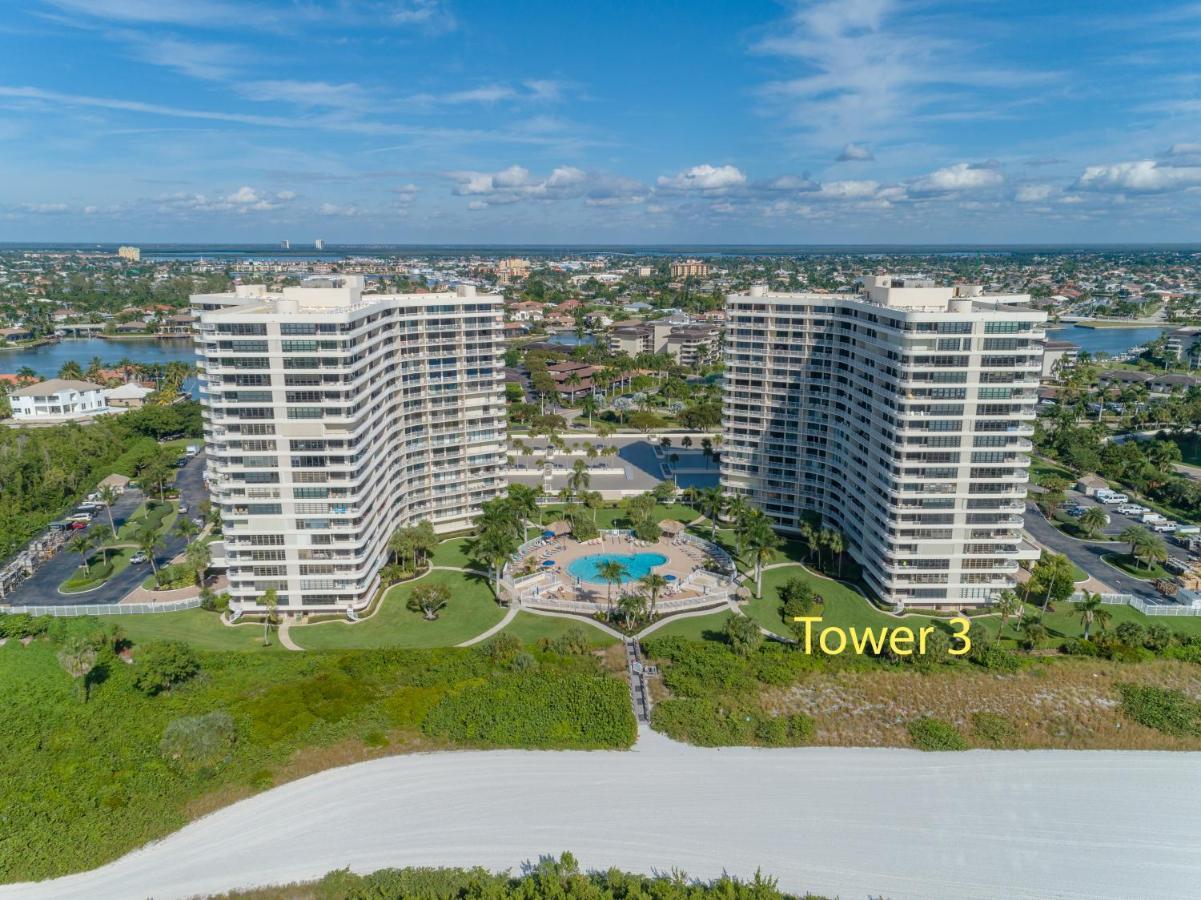 South Seas Tower 3 #1005 - Beachfront 2/2 Long Beach Views! Villa Marco Island Exterior photo