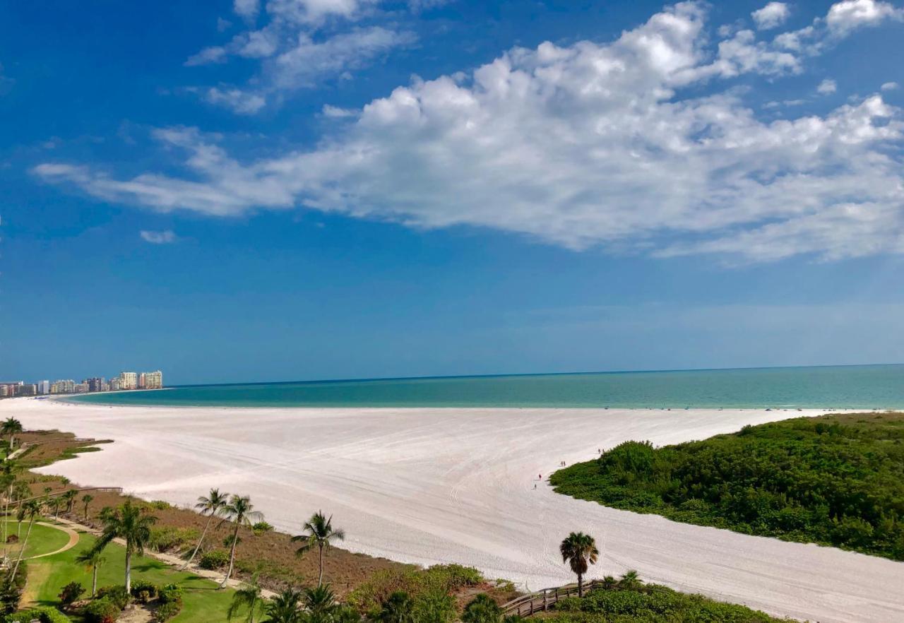 South Seas Tower 3 #1005 - Beachfront 2/2 Long Beach Views! Villa Marco Island Exterior photo